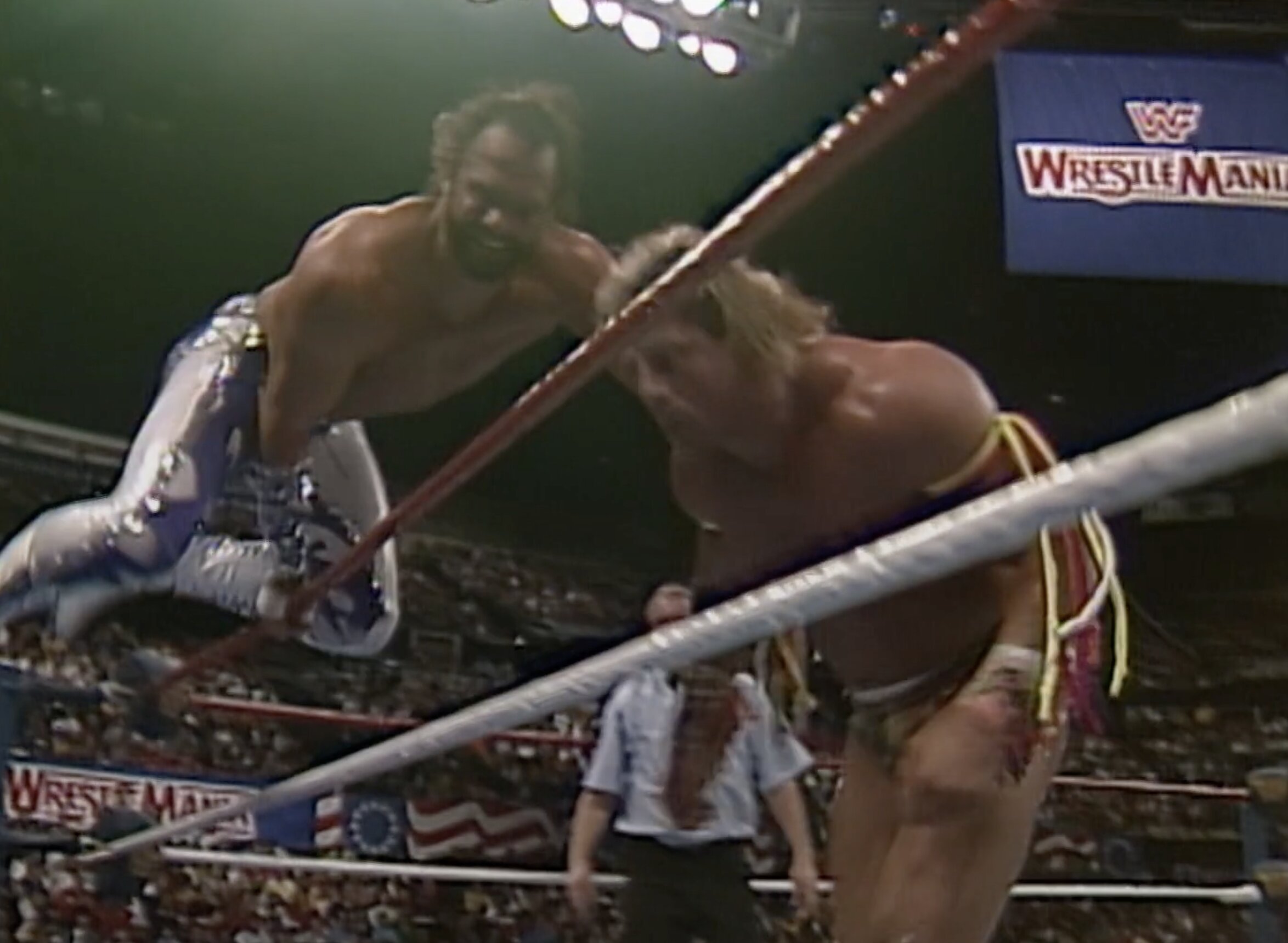 Randy Savage Ultimate Warrior