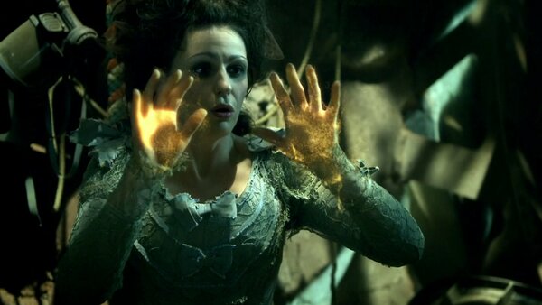 Doctor Who The End of the World Christopher Eccleston Ninth Doctor