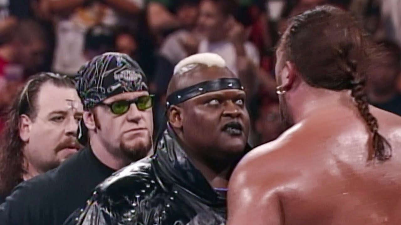 Undetaker Viscera Big Show