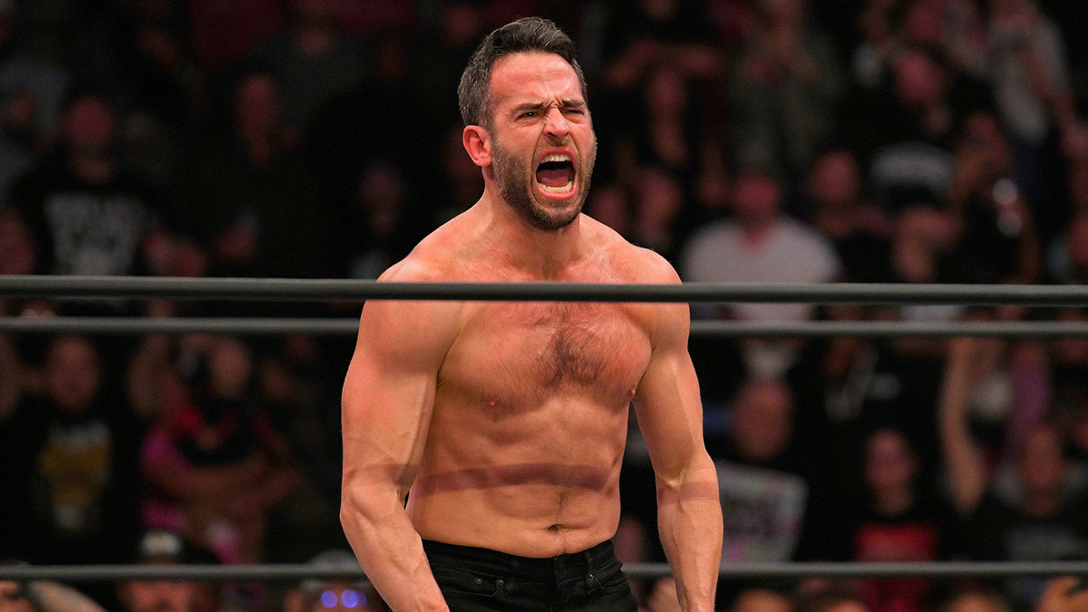 Roderick Strong