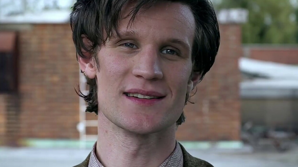 Doctor Who Matt Smith The Eleventh Hour