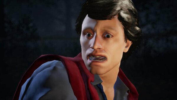Friday the 13th game Chad