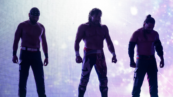 The Elite entrance
