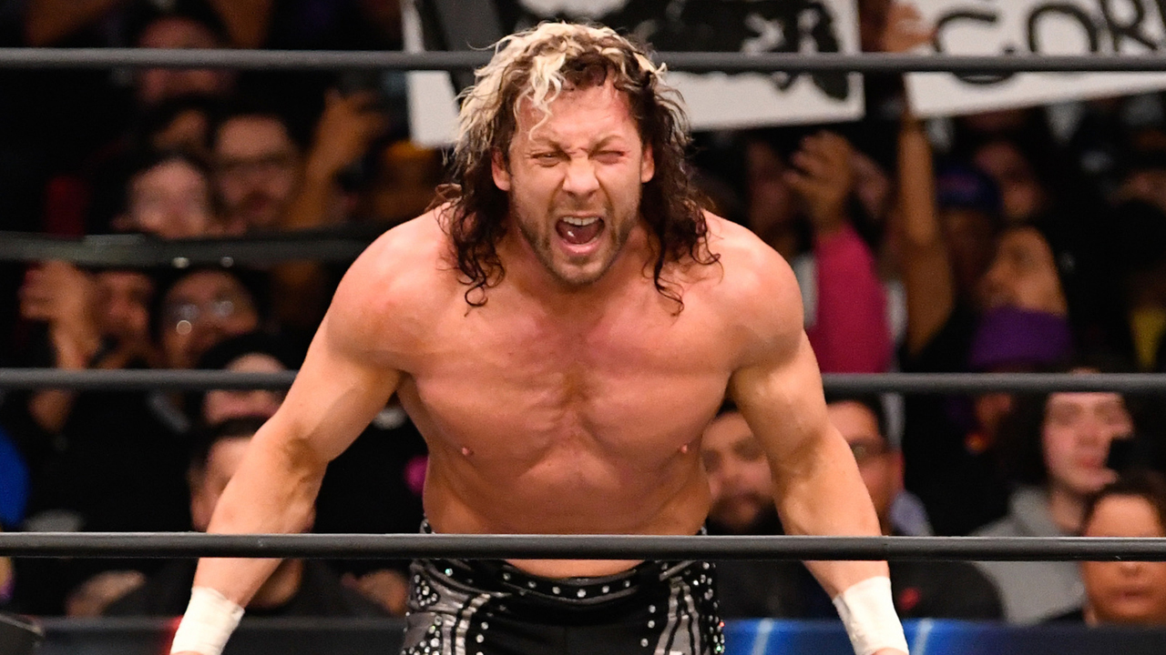 Kenny Omega AEW