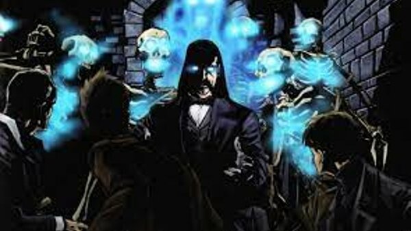 Doctor Who The Angels Take Manhattan Amy Cyberman