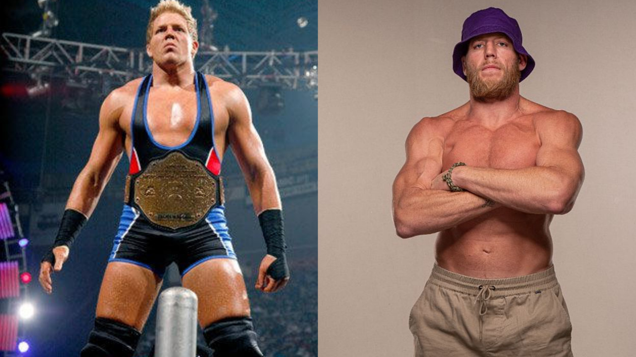 Jack Swagger Jake Hager