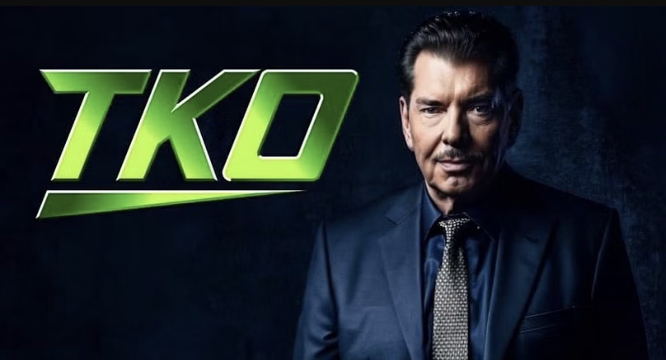 Vince McMahon TKO