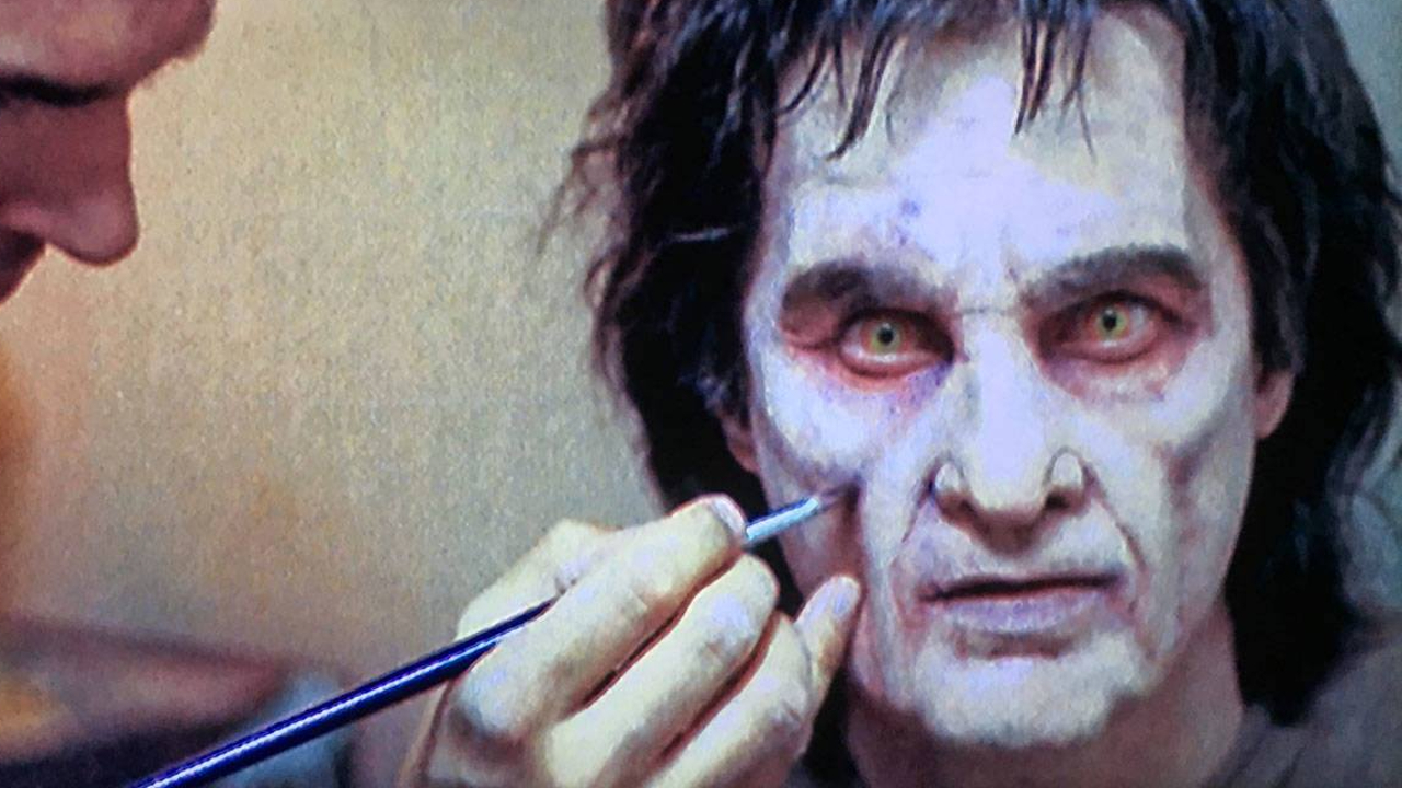 The Exorcist 3 Patient X Makeup