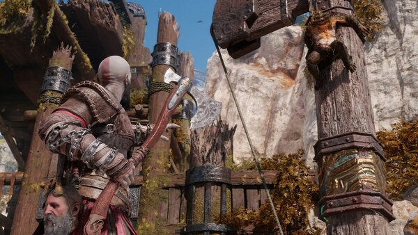 God of War: Ragnarok