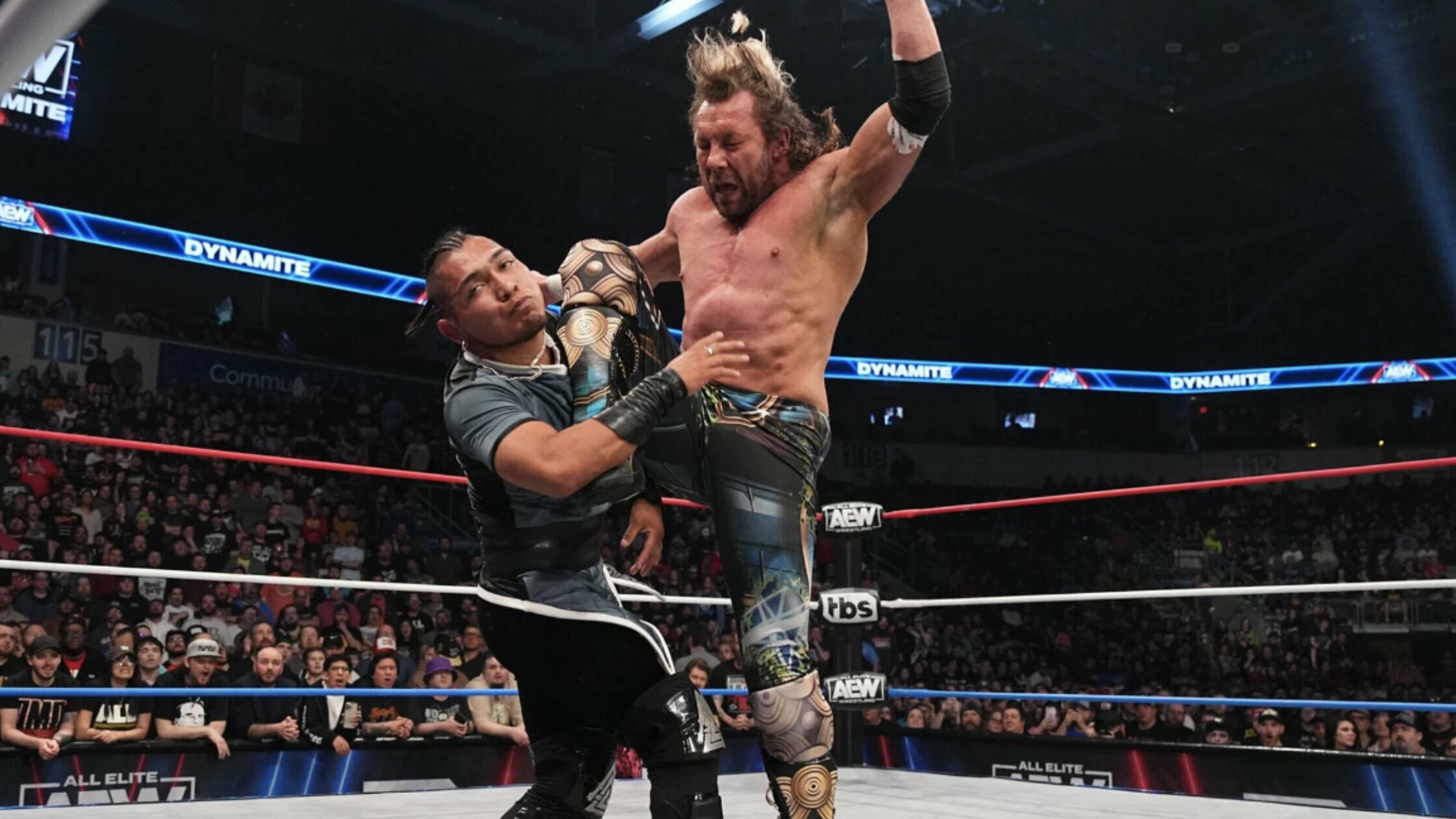 Kenny Omega El Hijo Del Vikingo