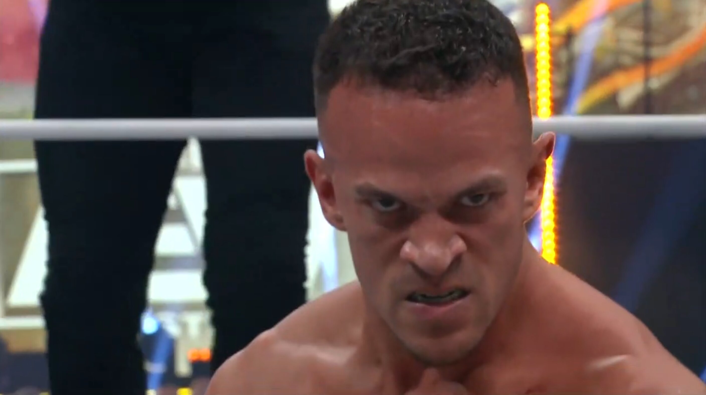 AEW WrestleDream Ricky Starks