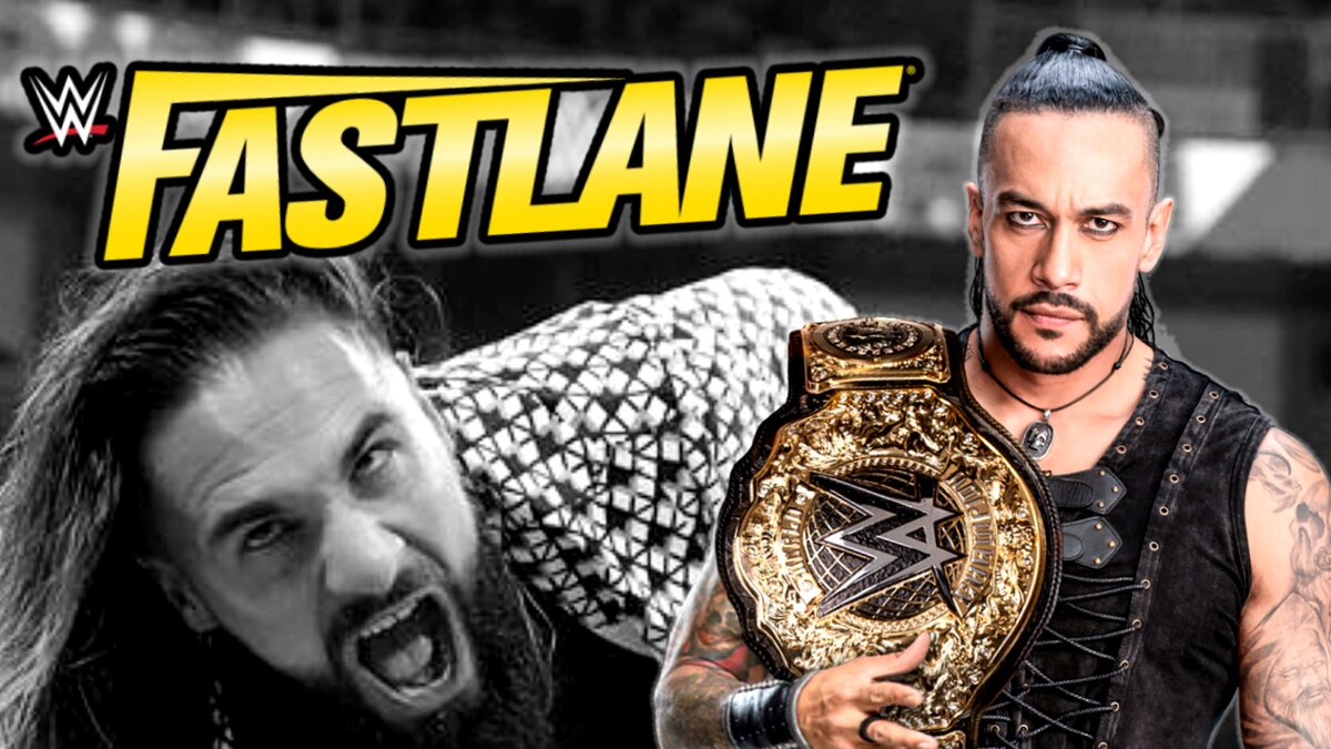 Wwe Fastlane 2023 10 Things That Must Happen