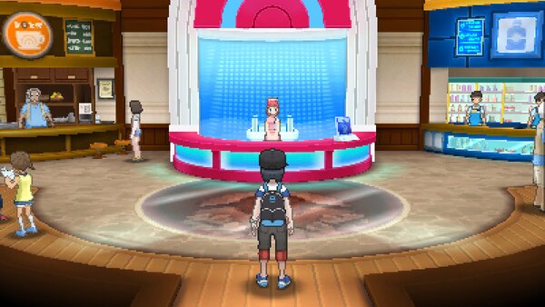 Pokemon Sun and Moon