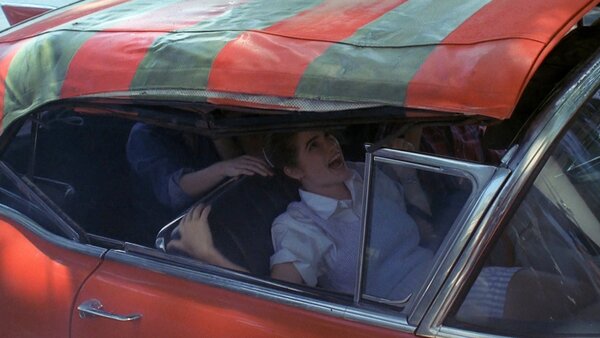 A Nightmare On Elm Street