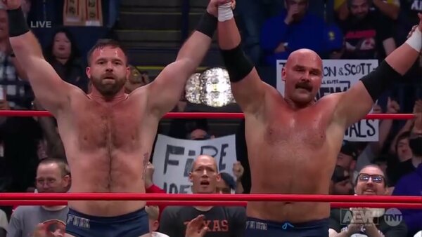 Dynasty Chris Jericho HOOK