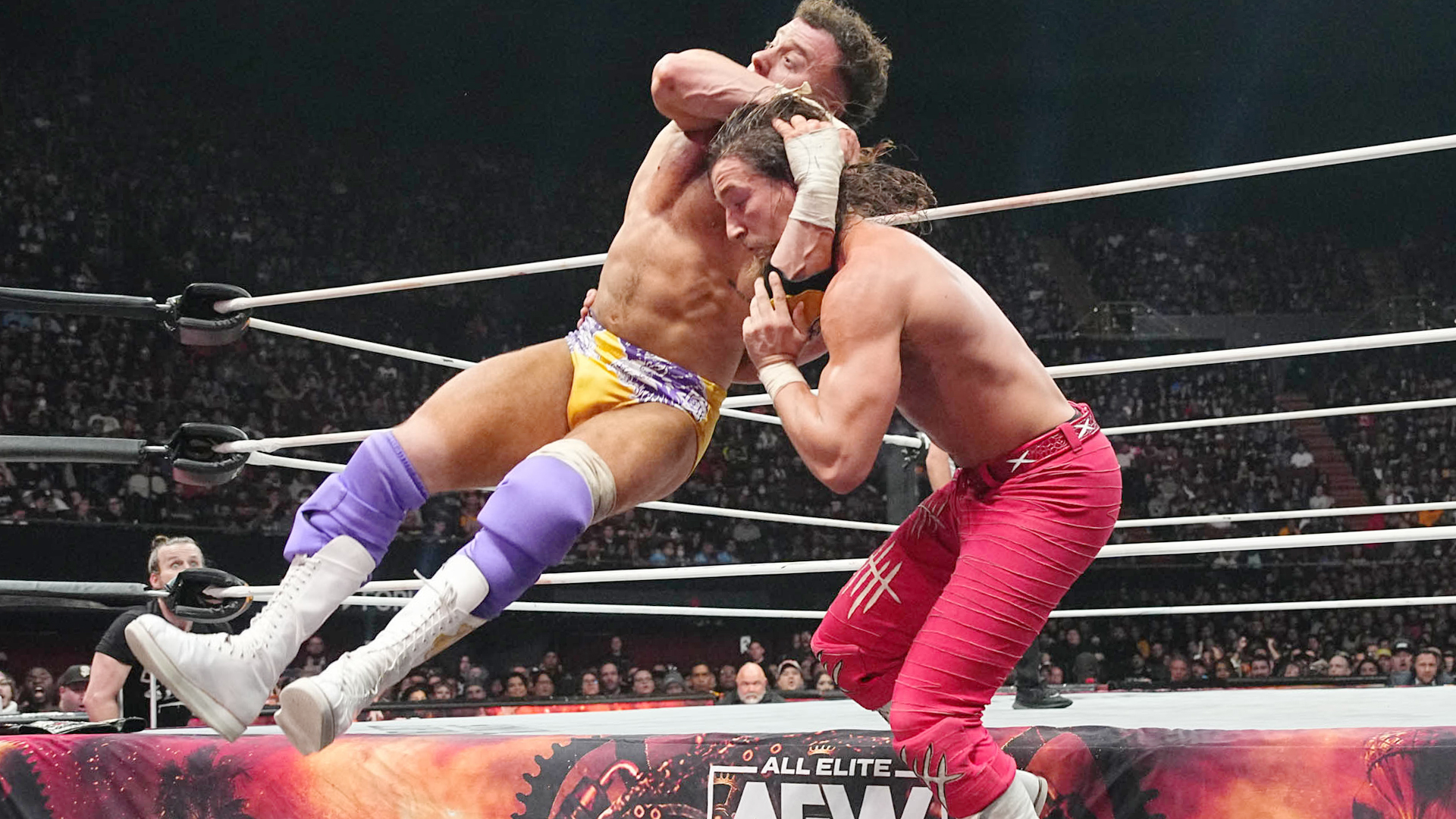 MJF Jay White Cutter - Full Gear 2023