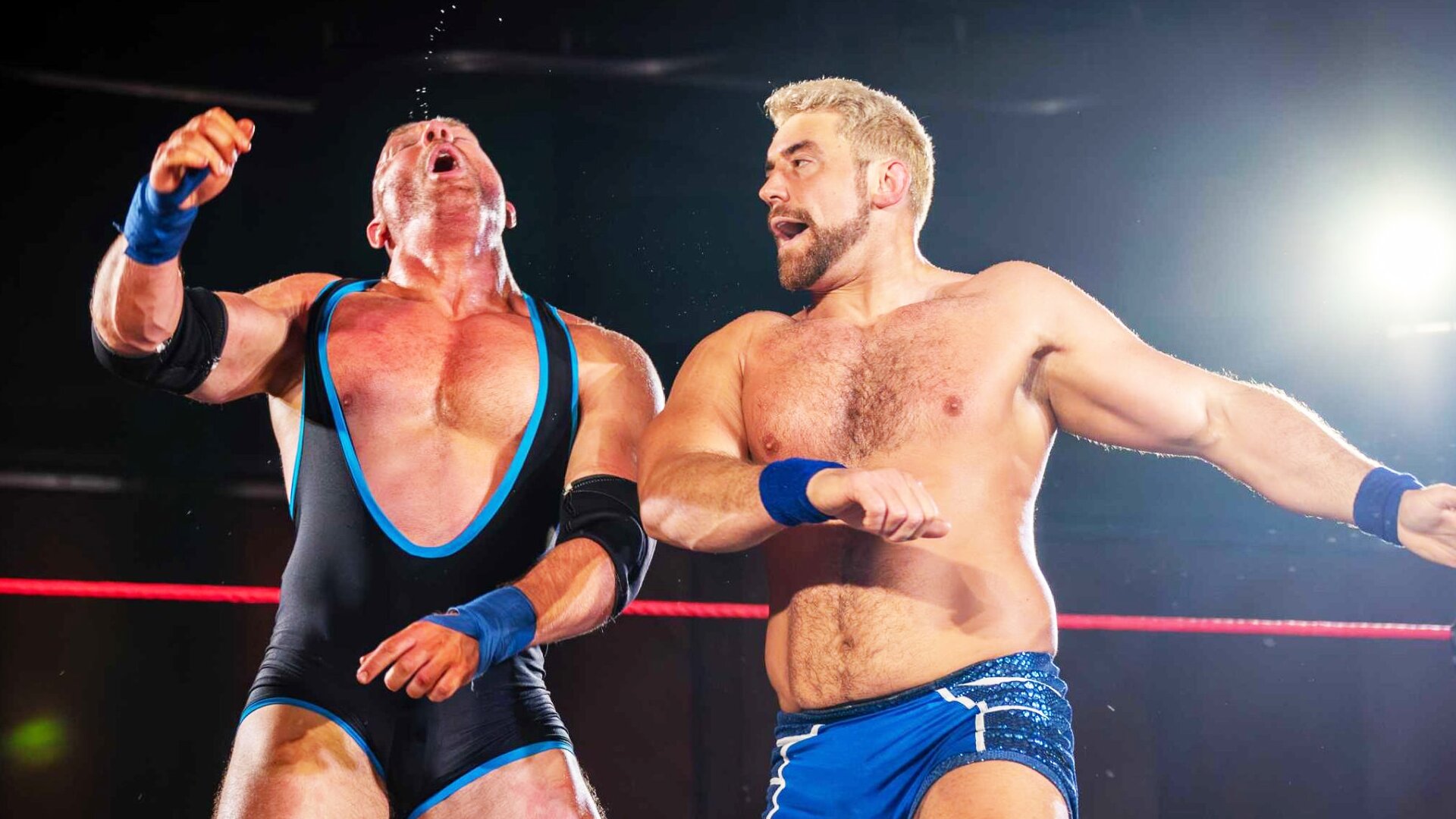 Simon Miller vs Joe Hendry Turning Point 2023