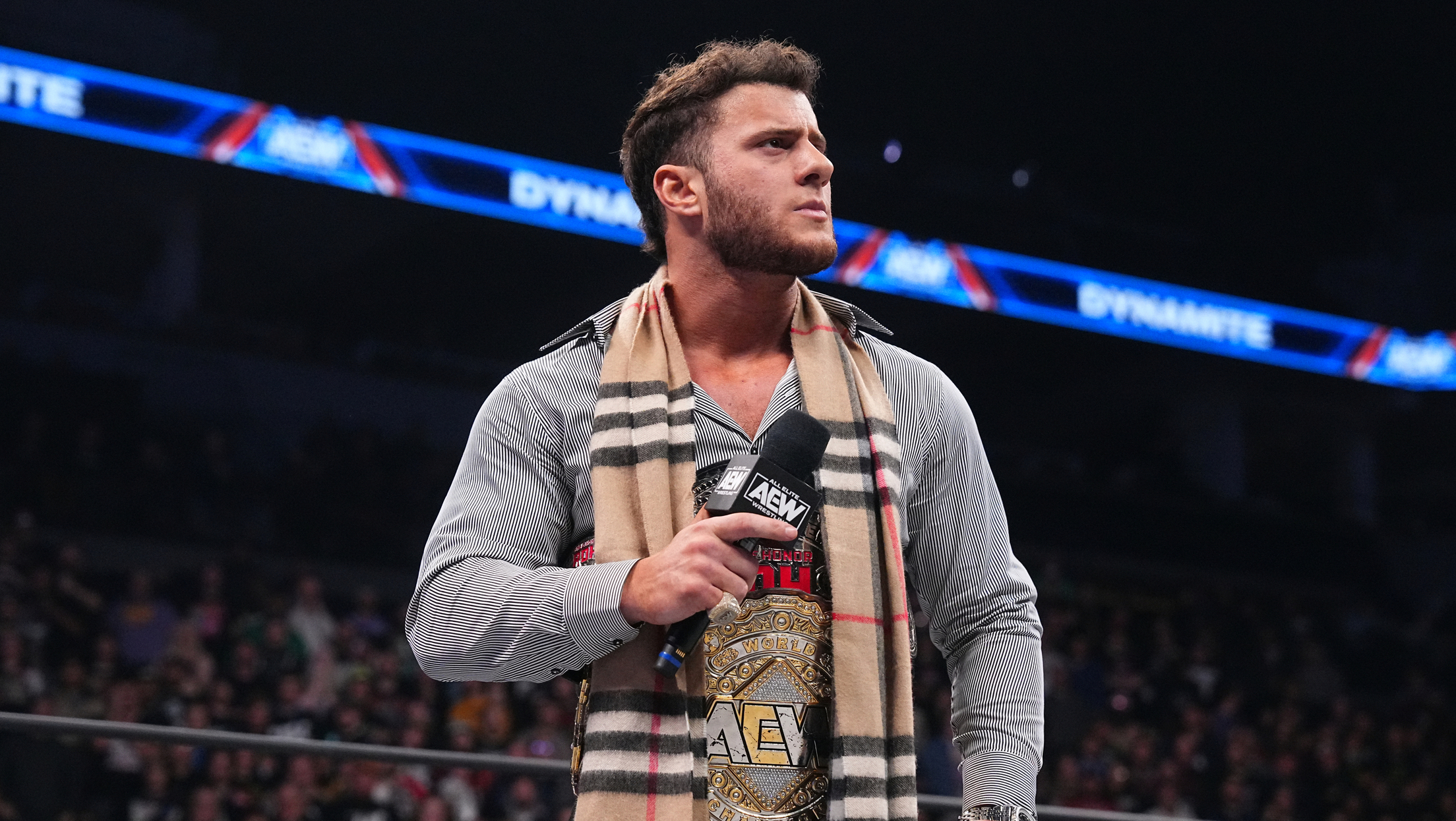 MJF Promo