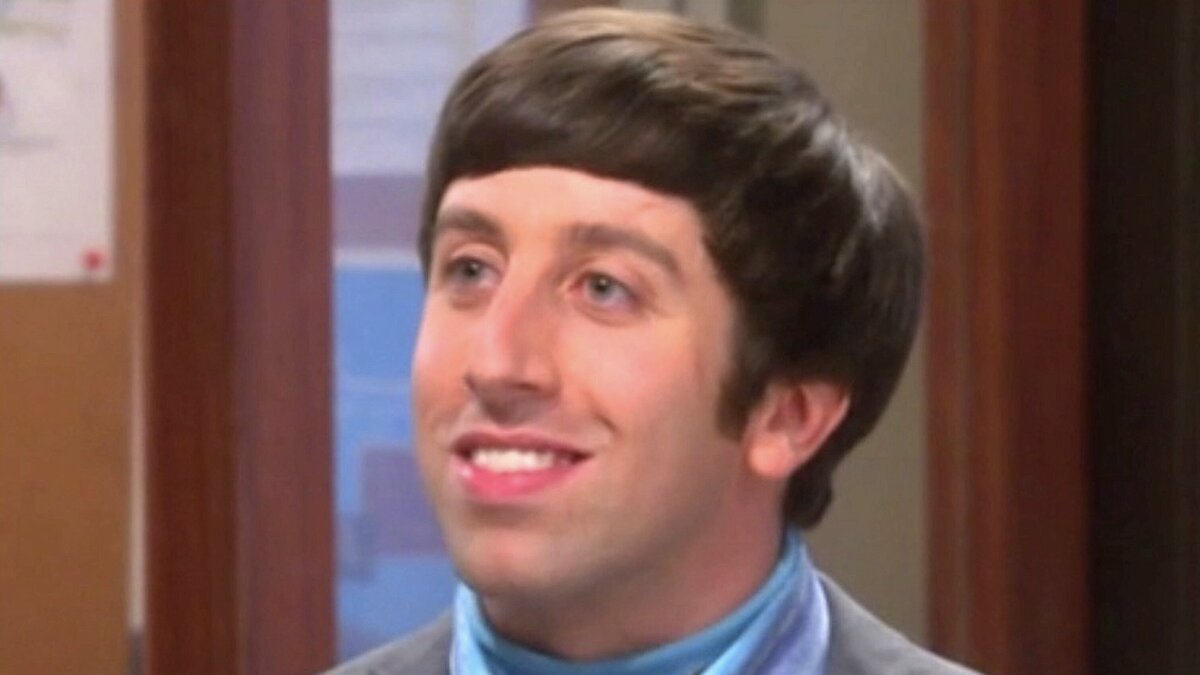 The Big Bang Theory: The Ultimate Howard Wolowitz True Or False Quiz