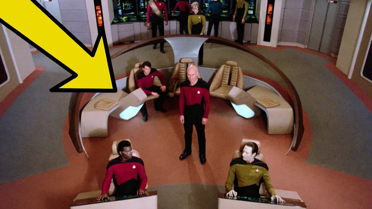 Star Trek Every Bridge Ranked Worst To Best Star Trek Every Bridge Ranked Worst To Best