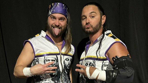 Major Speculation On The Young Bucks' AEW Future (AEW News)