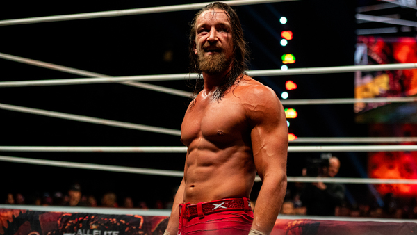 Drew McIntyre WWE Mic