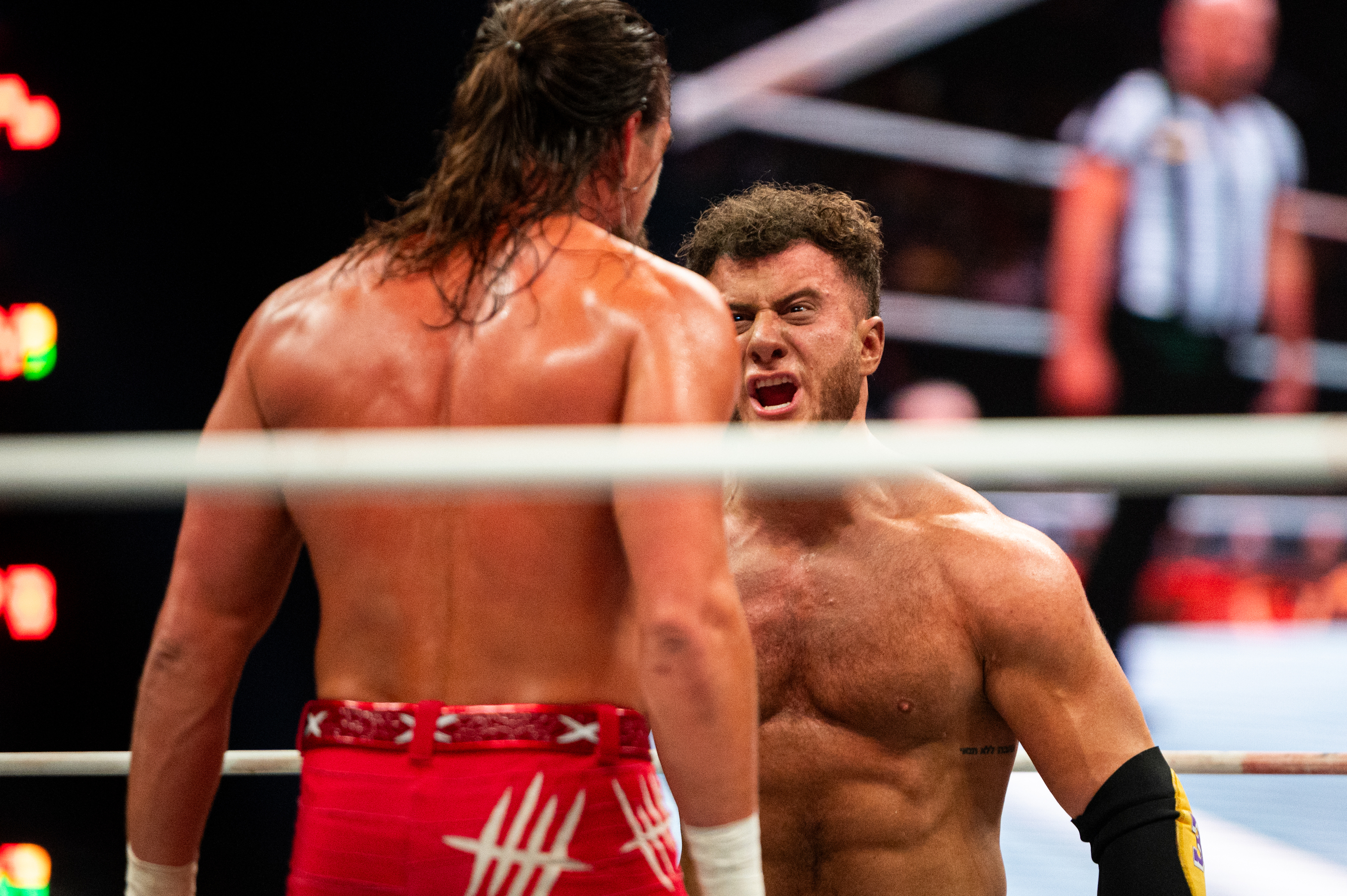 MJF Jay White