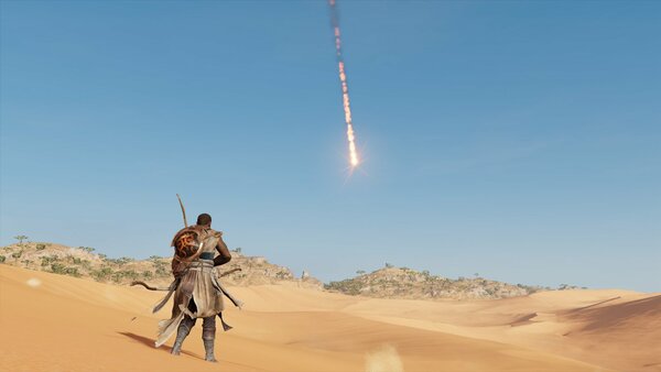 Assassins Creed Origins Hallucinations