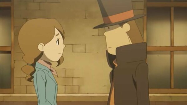 professor layton and the unwound future claire