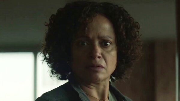 Pauline Excision bloody bed