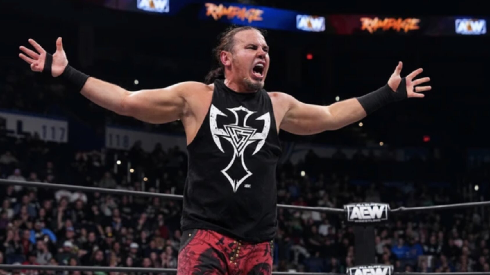 Matt Hardy AEW