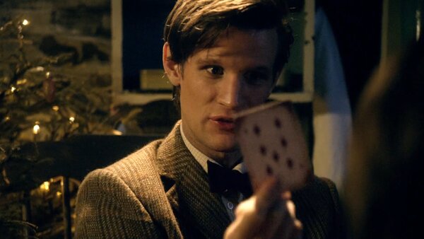 Doctor Who A Christmas Carol Matt Smith