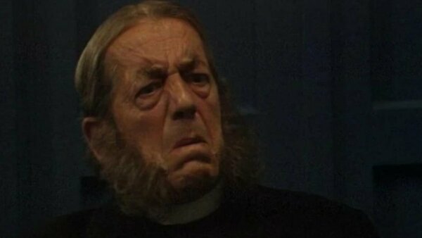 Doctor Who A Christmas Carol Michael Gambon as Kazran Sardick