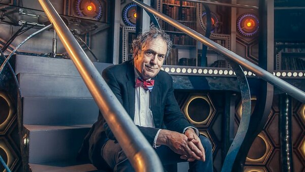 Doctor Who Michael Pickwoad