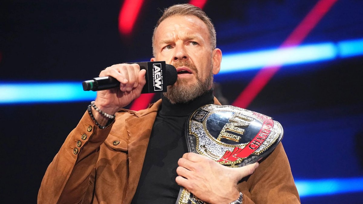 Christian Cage