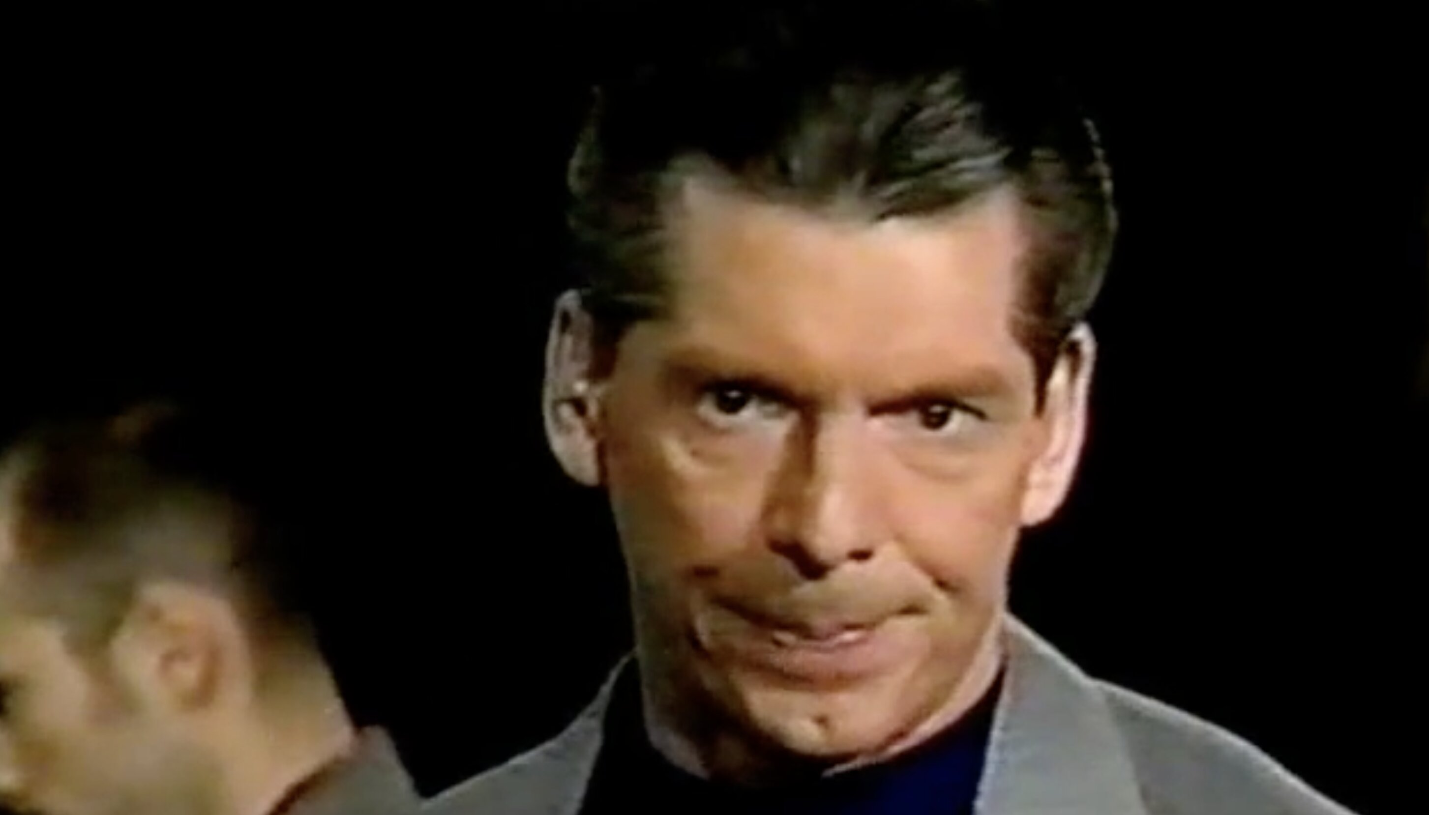 Vince McMahon Livewire
