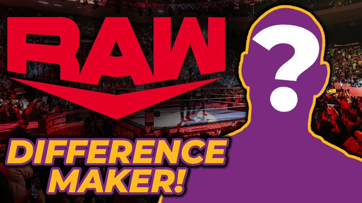Raw Diff Top WWE Star Making HUGE Difference For New Raw TV Deal