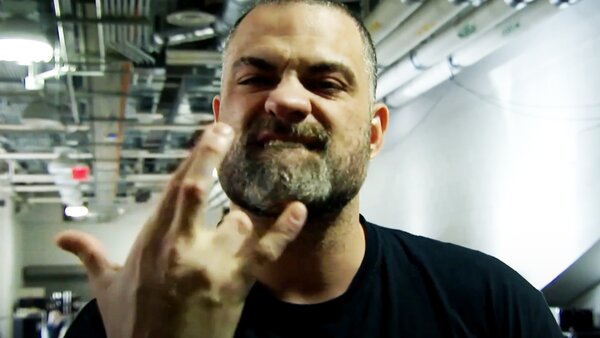 AEW Collision Eddie Kingston