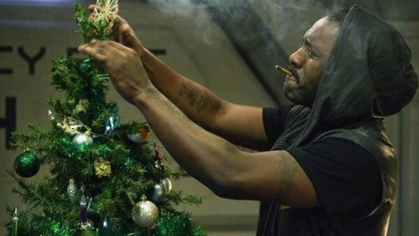 Prometheus Idris Elba