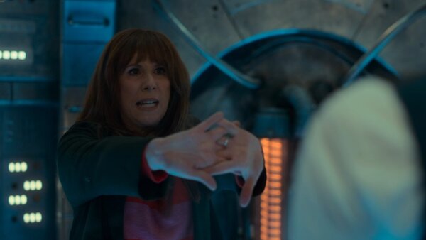 Doctor Who The Giggle The Toymaker spice up your life