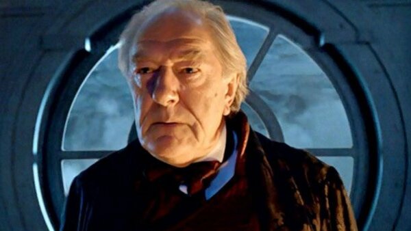 Doctor Who A Christmas Carol Michael Gambon as Kazran Sardick