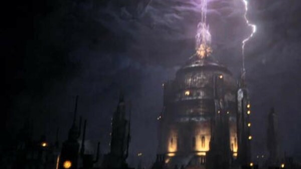 Doctor Who A Christmas Carol