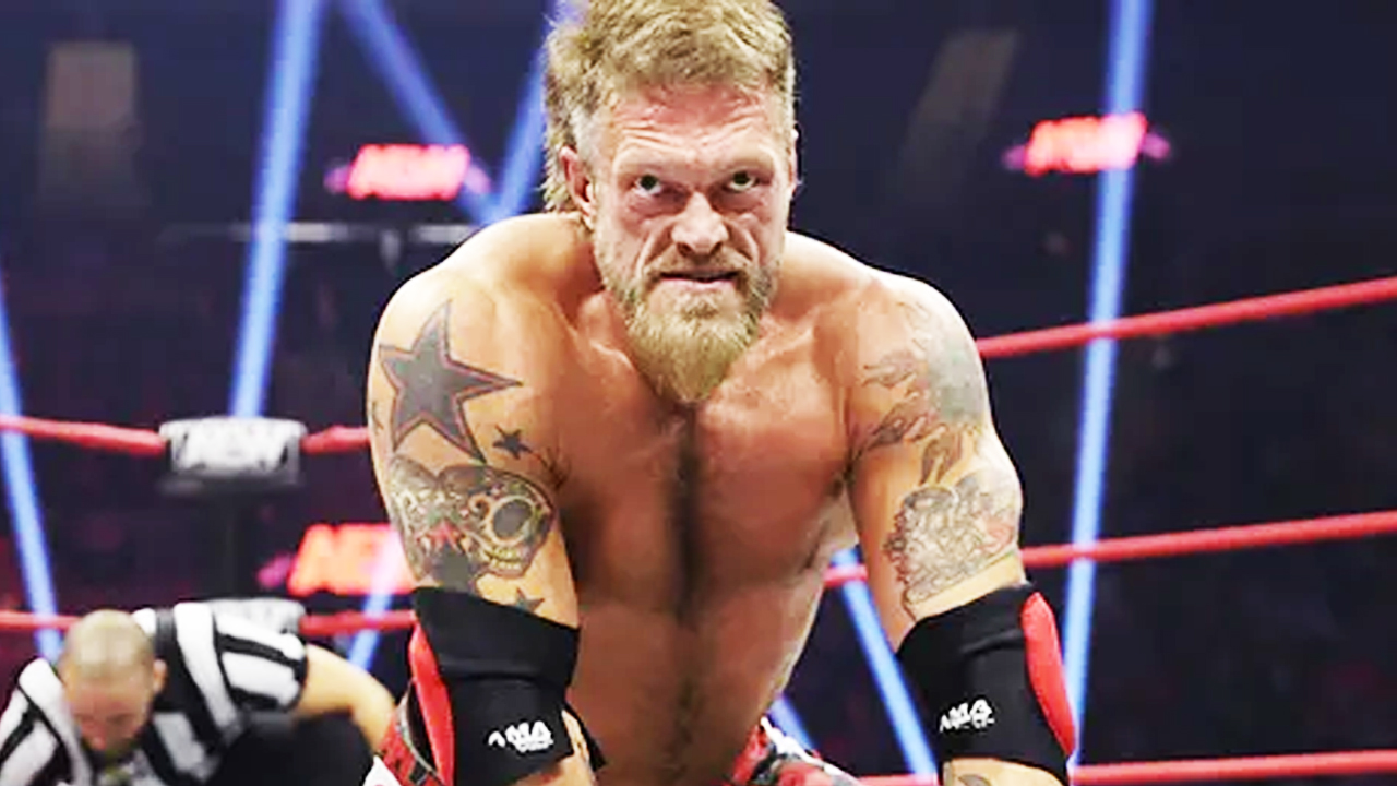 AEW Collision Adam Copeland