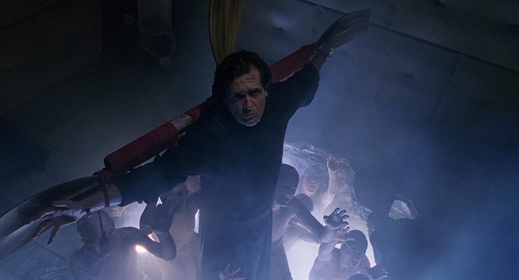 Exorcist 3 Exorcism Scene