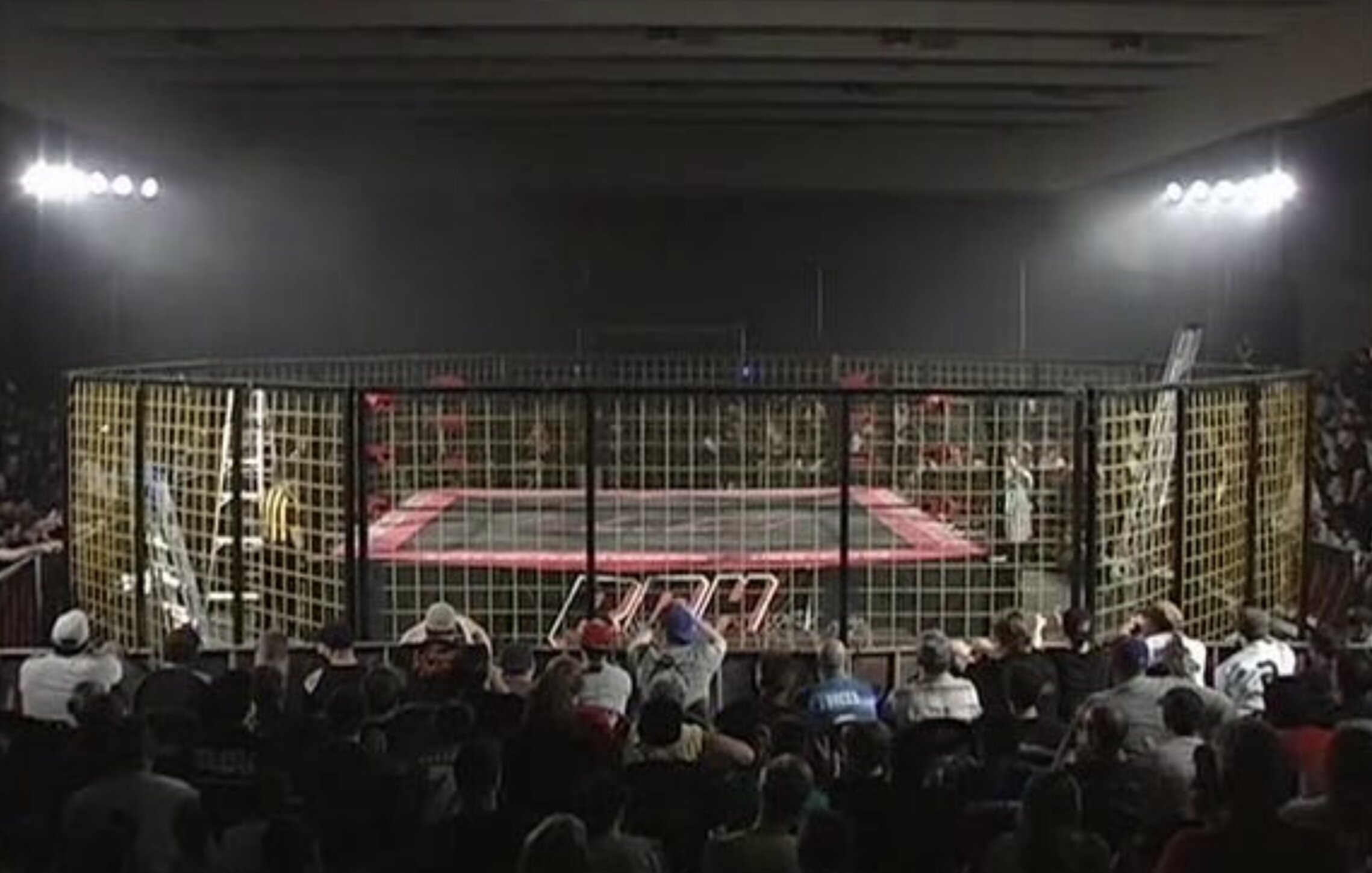 Cage Of Death