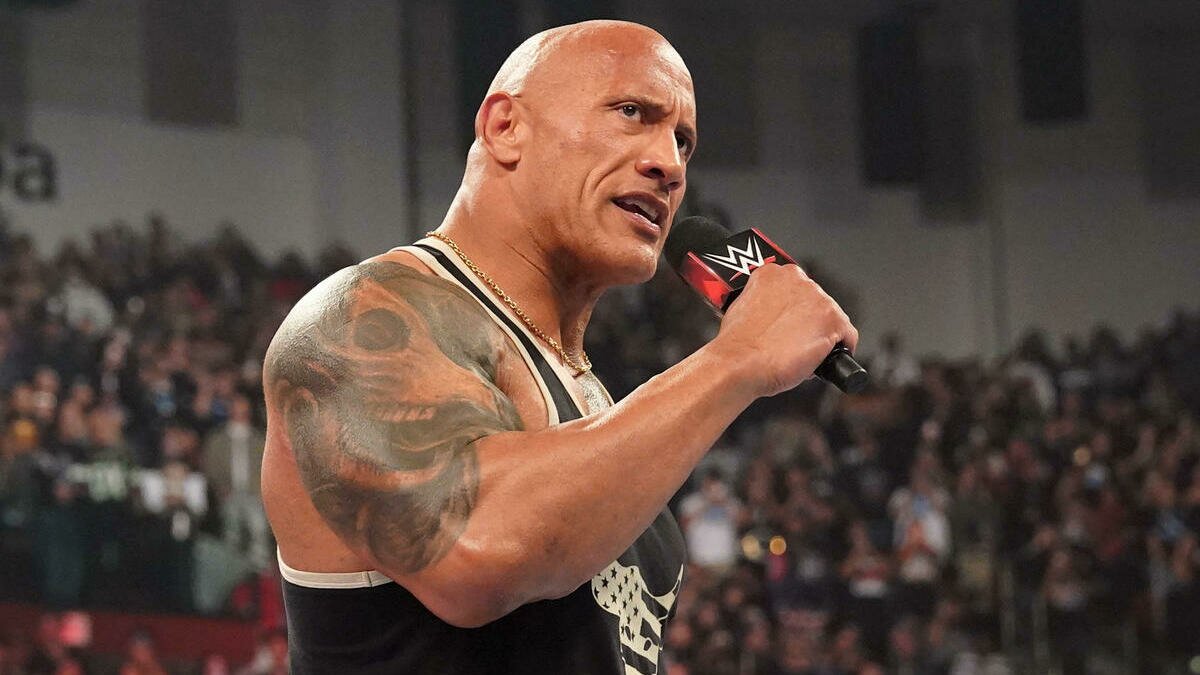 Has The Rock Signed A Deal To Wrestle For WWE?