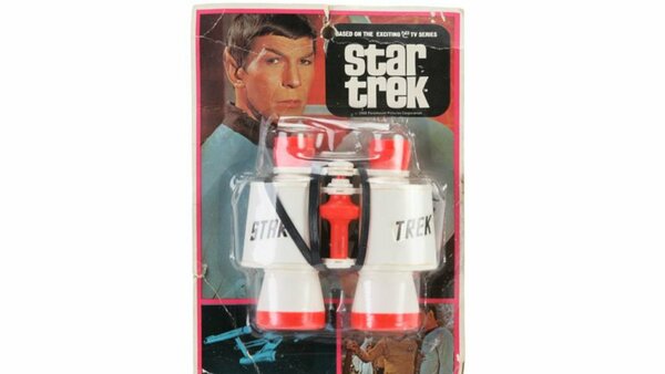 Star Trek Binoculars