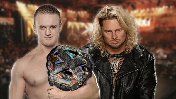 Cody Rhodes Randy Orton