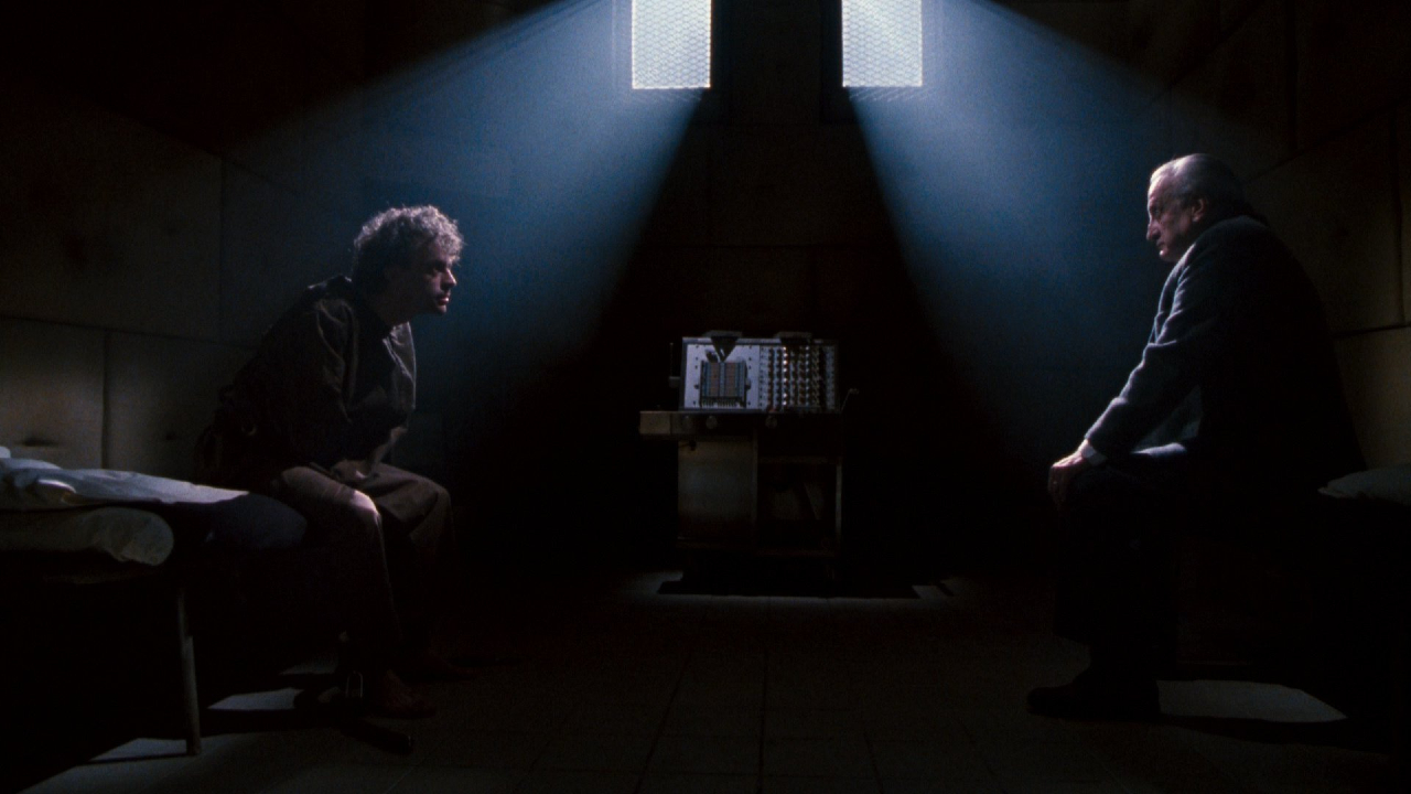 Exorcist 3 Sunlight Patient X Kinderman