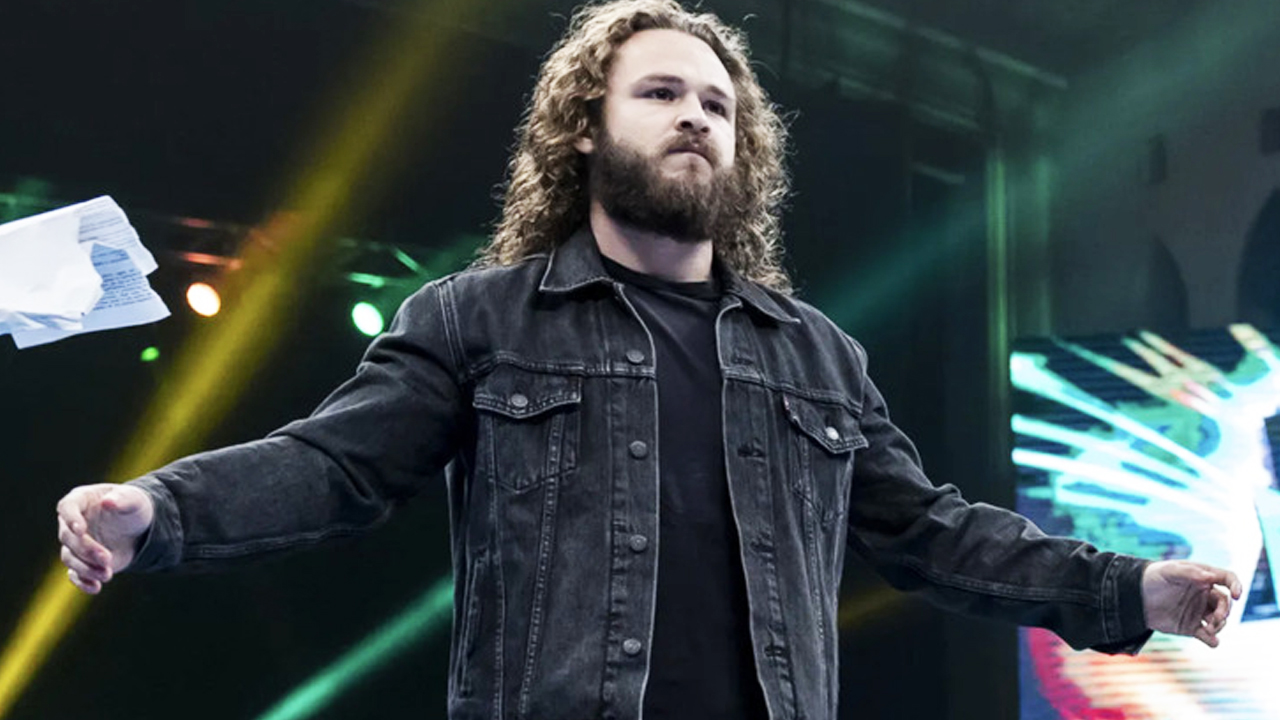 NJPW Battle in the Valley Jack Perry